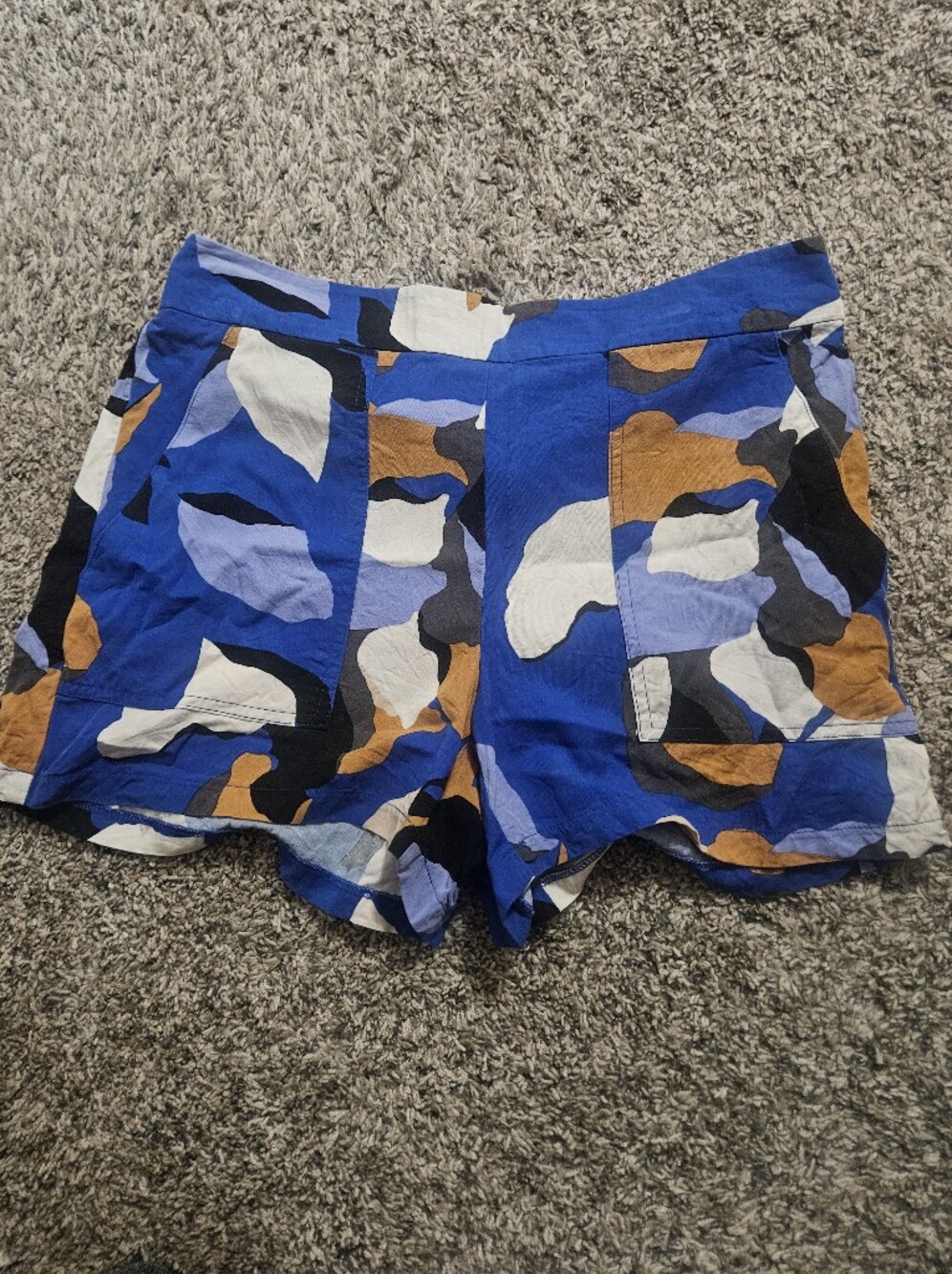 Nine West Colorful Shorts